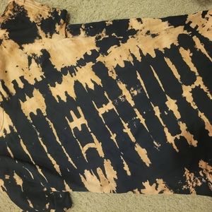 Custom made to order tie dye.